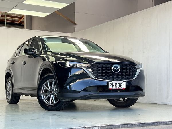 2023 Mazda CX-5 Enterprise Manukau image 255610