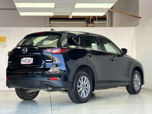 2023 Mazda CX-5 Enterprise Manukau image 255615