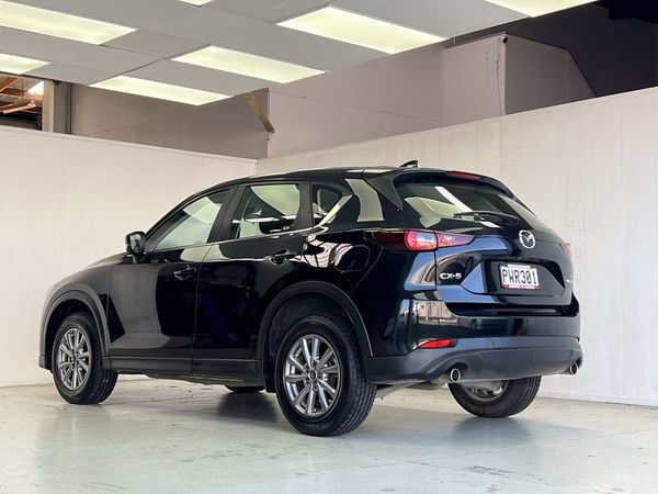 2023 Mazda CX-5 Enterprise Manukau image 255617