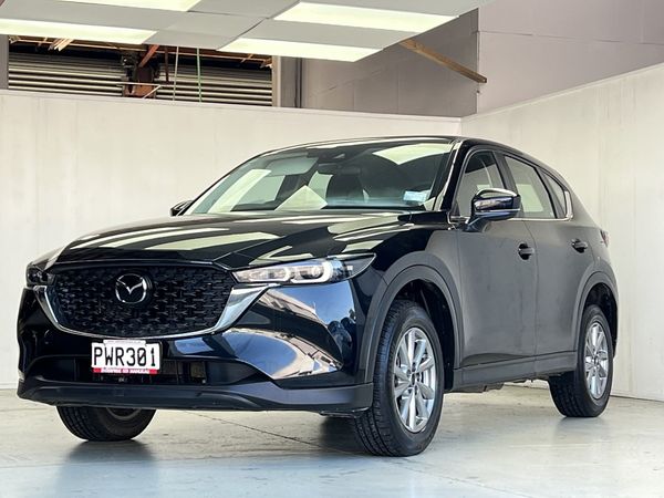 2023 Mazda CX-5 Enterprise Manukau image 255620