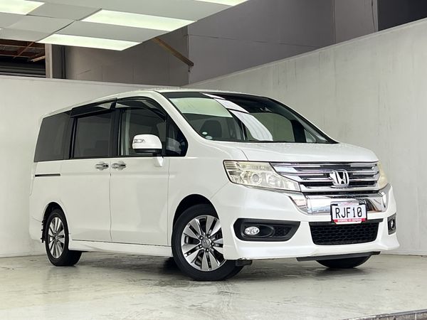 2012 Honda Step Wagon Enterprise Manukau image 257491