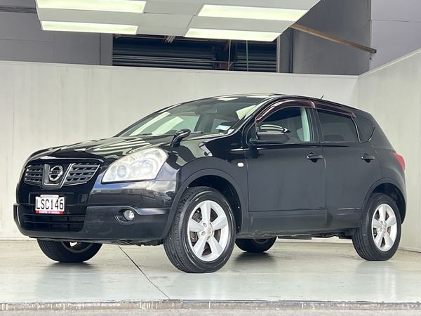 2008 Nissan Dualis Enterprise Manukau image 259505