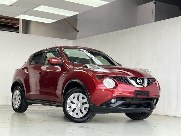 2015 Nissan Juke Enterprise Manukau image 259598