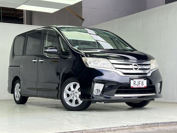2012 Nissan Serena Enterprise Manukau image 257348