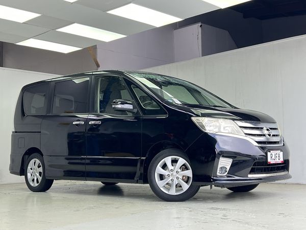 2012 Nissan Serena Enterprise Manukau image 257353