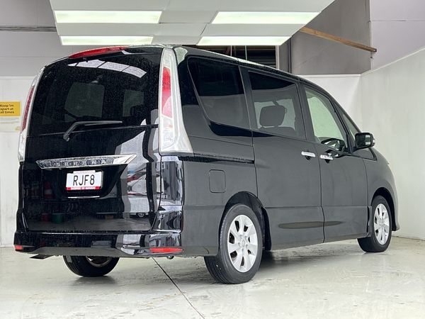 2012 Nissan Serena Enterprise Manukau image 257355