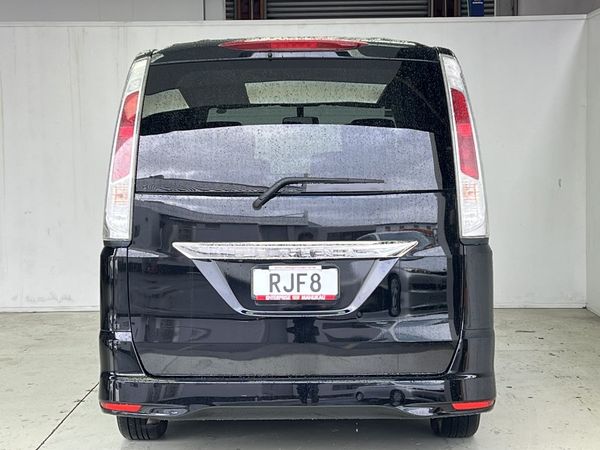2012 Nissan Serena Enterprise Manukau image 257357