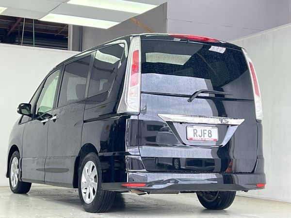 2012 Nissan Serena Enterprise Manukau image 257358