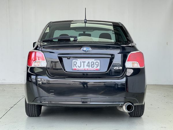 2012 Subaru Impreza Enterprise Manukau image 261635