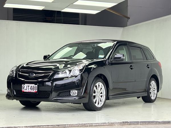 2012 Subaru Legacy Enterprise Manukau image 267796
