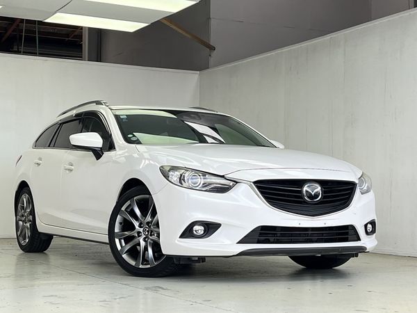 2014 Mazda Atenza Enterprise Manukau image 263813