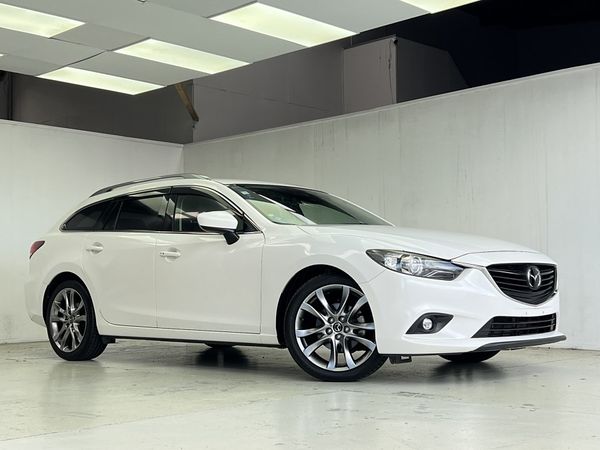 2014 Mazda Atenza Enterprise Manukau image 263814