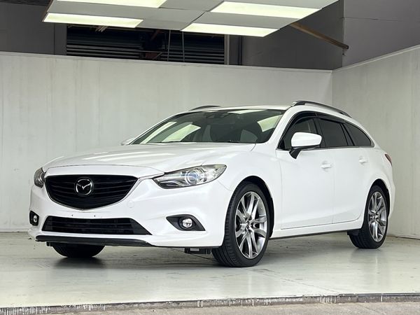 2014 Mazda Atenza Enterprise Manukau image 263820