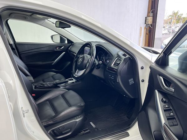2014 Mazda Atenza Enterprise Manukau image 263823