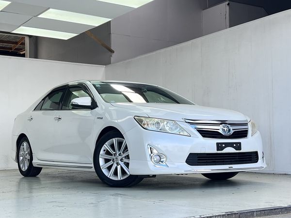 2013 Toyota Camry Enterprise Manukau image 257516