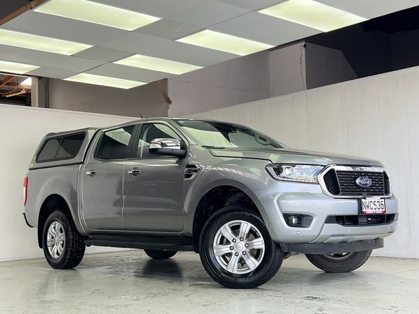 2021 Ford Ranger Enterprise Manukau image 257618