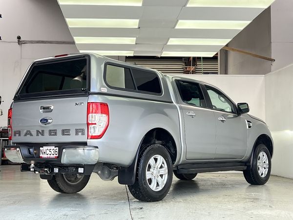 2021 Ford Ranger Enterprise Manukau image 257620