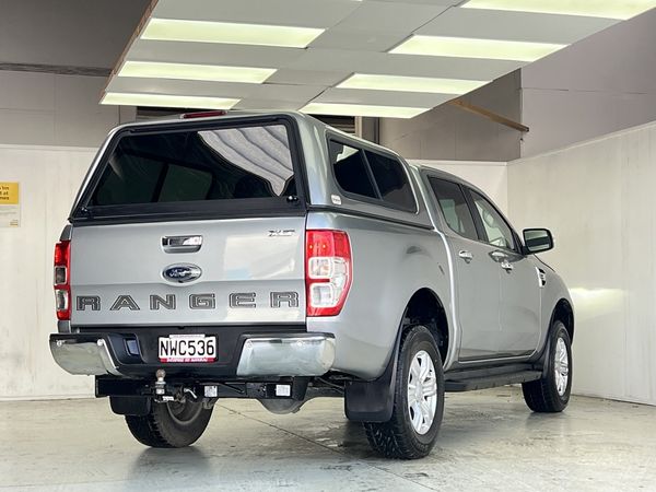 2021 Ford Ranger Enterprise Manukau image 257621