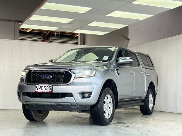 2021 Ford Ranger Enterprise Manukau image 257627