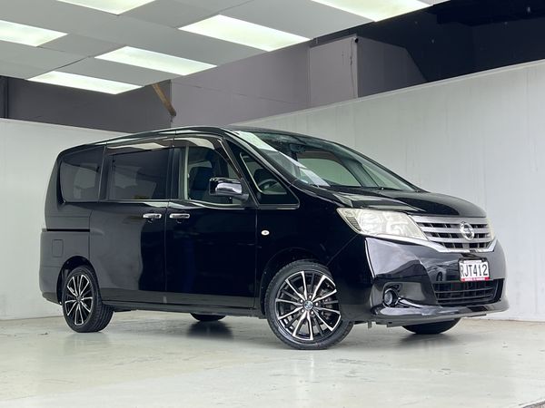 2012 Nissan Serena Enterprise Manukau image 264946
