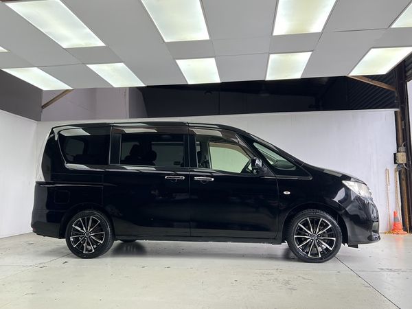 2012 Nissan Serena Enterprise Manukau image 264947