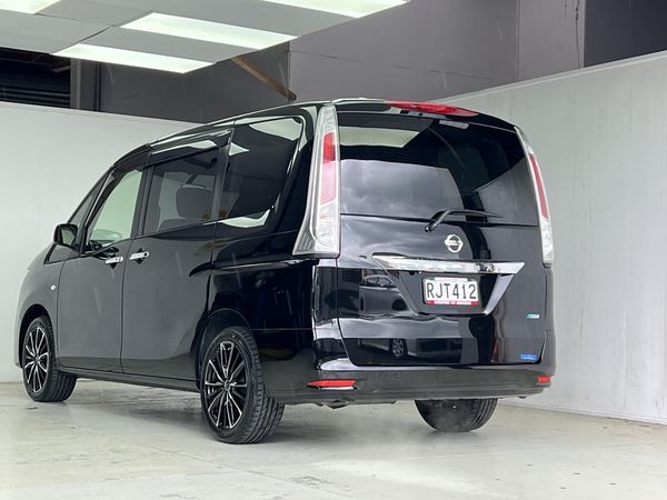 2012 Nissan Serena Enterprise Manukau image 264950