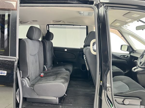 2012 Nissan Serena Enterprise Manukau image 264955