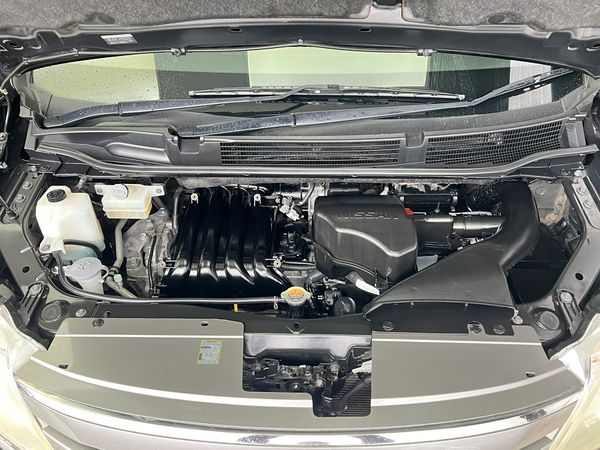 2012 Nissan Serena Enterprise Manukau image 264956