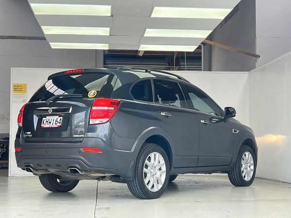 2017 Holden Captiva Enterprise Manukau image 259628