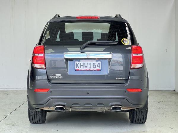 2017 Holden Captiva Enterprise Manukau image 259630