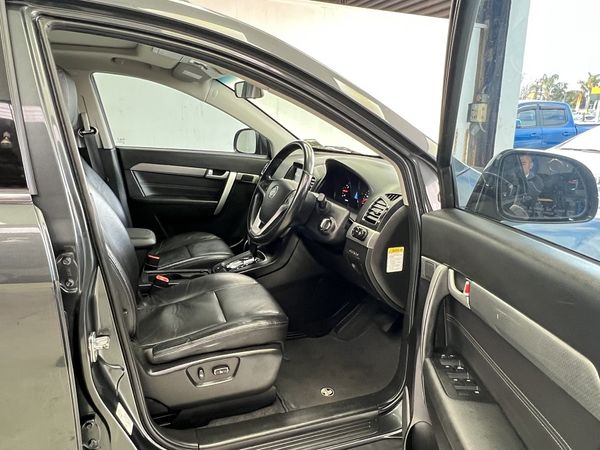 2017 Holden Captiva Enterprise Manukau image 259637