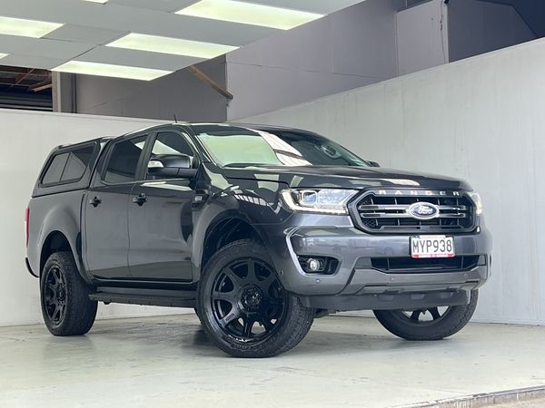 2020 Ford Ranger Enterprise Manukau image 259692