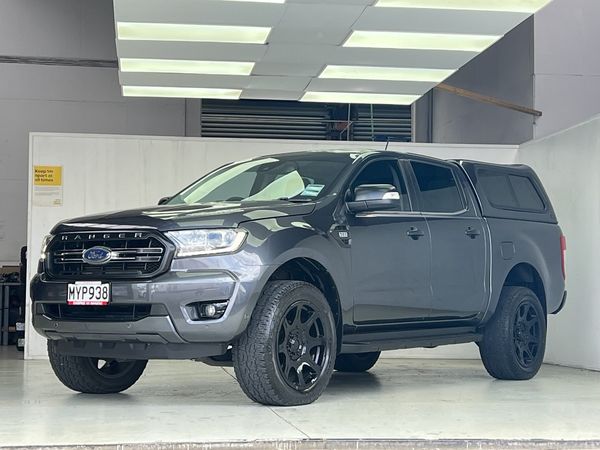 2020 Ford Ranger Enterprise Manukau image 259703
