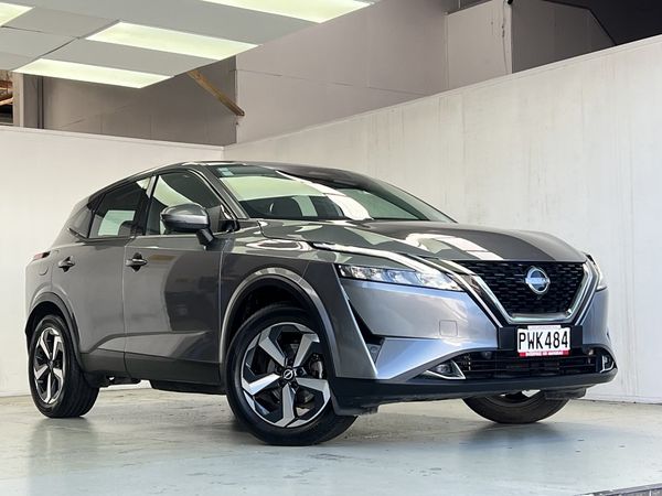 2023 Nissan Qashqai Enterprise Manukau image 263933