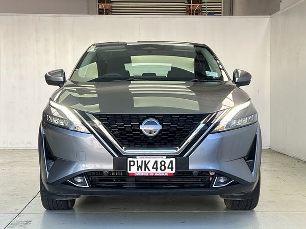 2023 Nissan Qashqai Enterprise Manukau image 263934