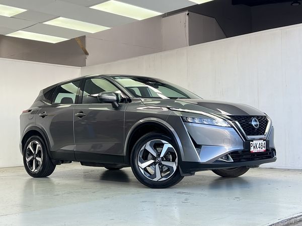 2023 Nissan Qashqai Enterprise Manukau image 263936