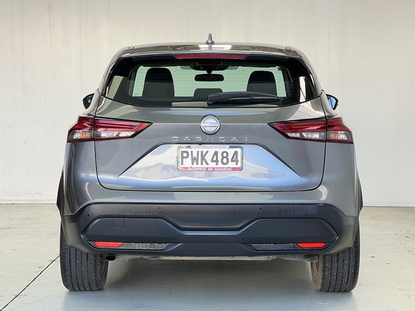 2023 Nissan Qashqai Enterprise Manukau image 263939