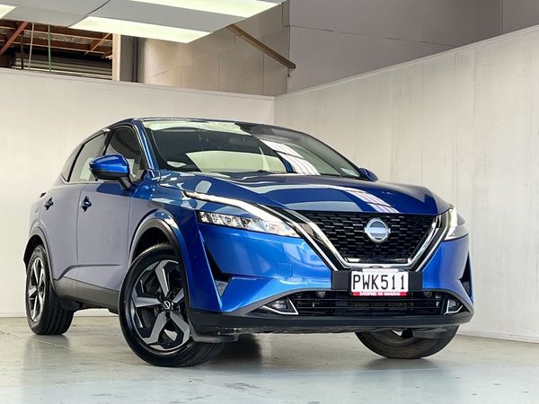 2023 Nissan Qashqai Enterprise Manukau image 263977