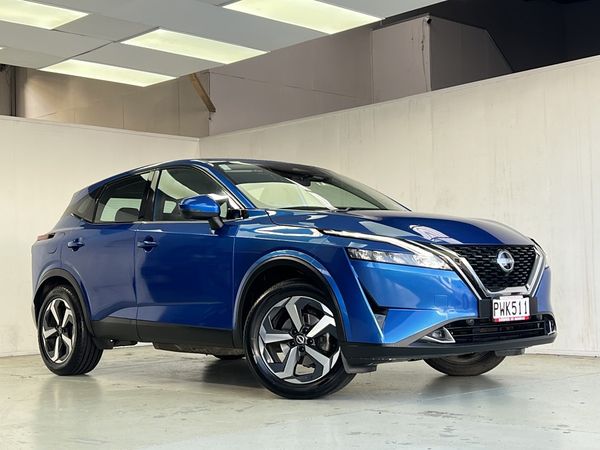 2023 Nissan Qashqai Enterprise Manukau image 263978