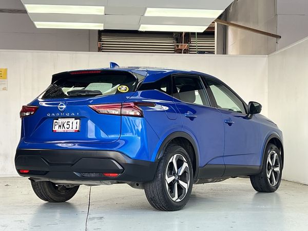 2023 Nissan Qashqai Enterprise Manukau image 263980