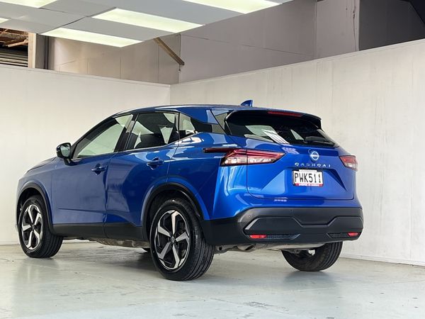 2023 Nissan Qashqai Enterprise Manukau image 263982