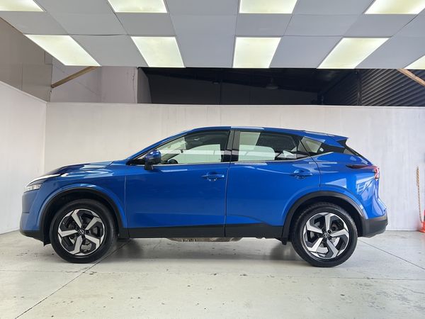 2023 Nissan Qashqai Enterprise Manukau image 263983
