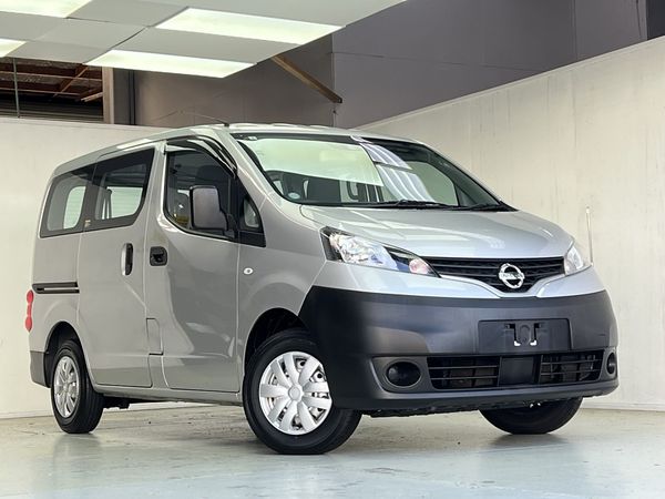 2020 Nissan NV200 Enterprise Manukau image 260863