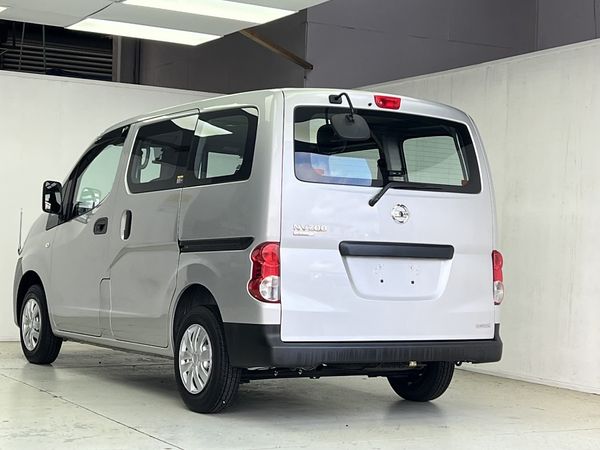 2020 Nissan NV200 Enterprise Manukau image 261289