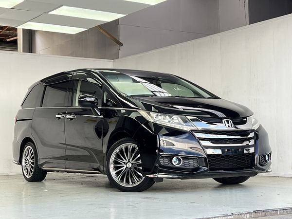 2014 Honda Odyssey Enterprise Manukau image 260857