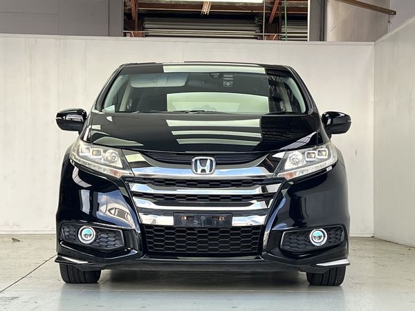 2014 Honda Odyssey Enterprise Manukau image 260858