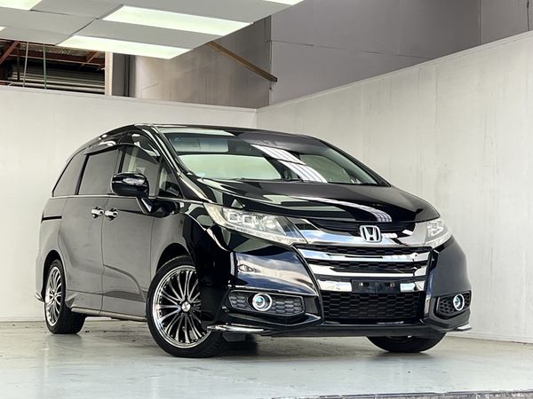 2014 Honda Odyssey Enterprise Manukau image 261218