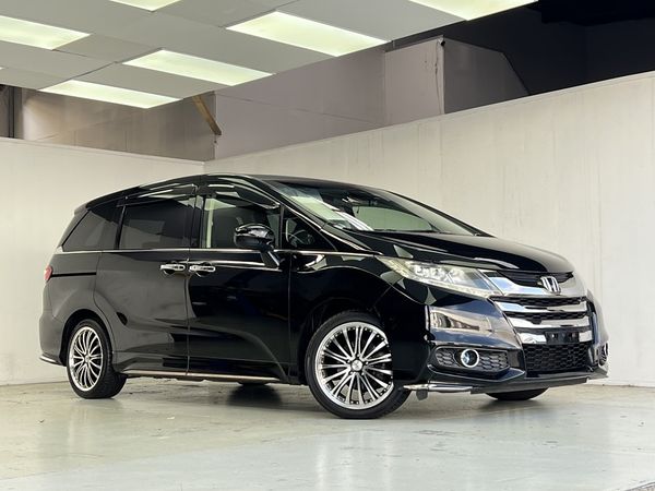 2014 Honda Odyssey Enterprise Manukau image 261219