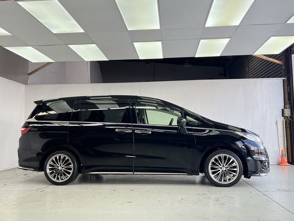 2014 Honda Odyssey Enterprise Manukau image 261220