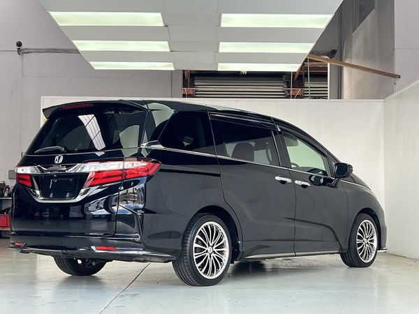 2014 Honda Odyssey Enterprise Manukau image 261221